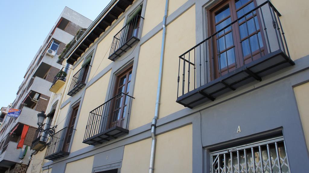 Apartamentos Los Lobos Granada Exteriér fotografie