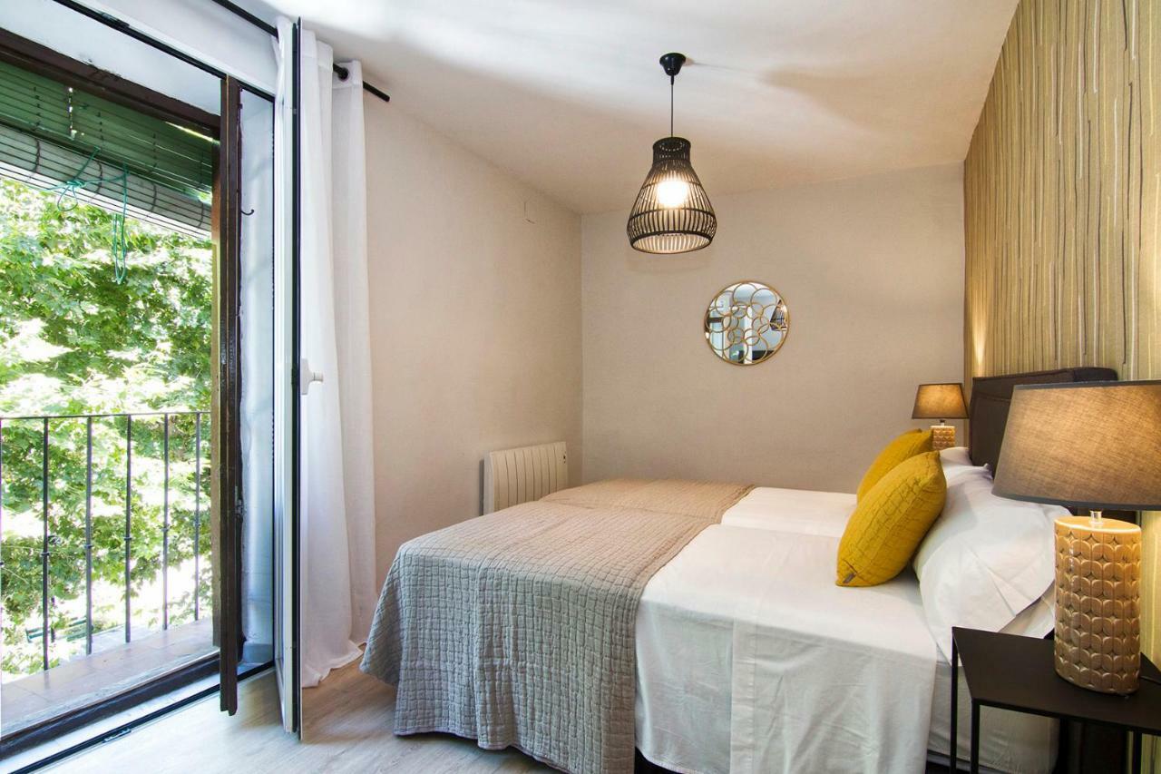 Apartamentos Los Lobos Granada Exteriér fotografie