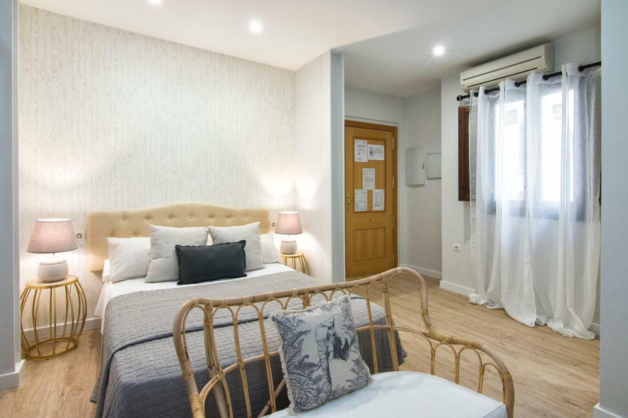 Apartamentos Los Lobos Granada Exteriér fotografie