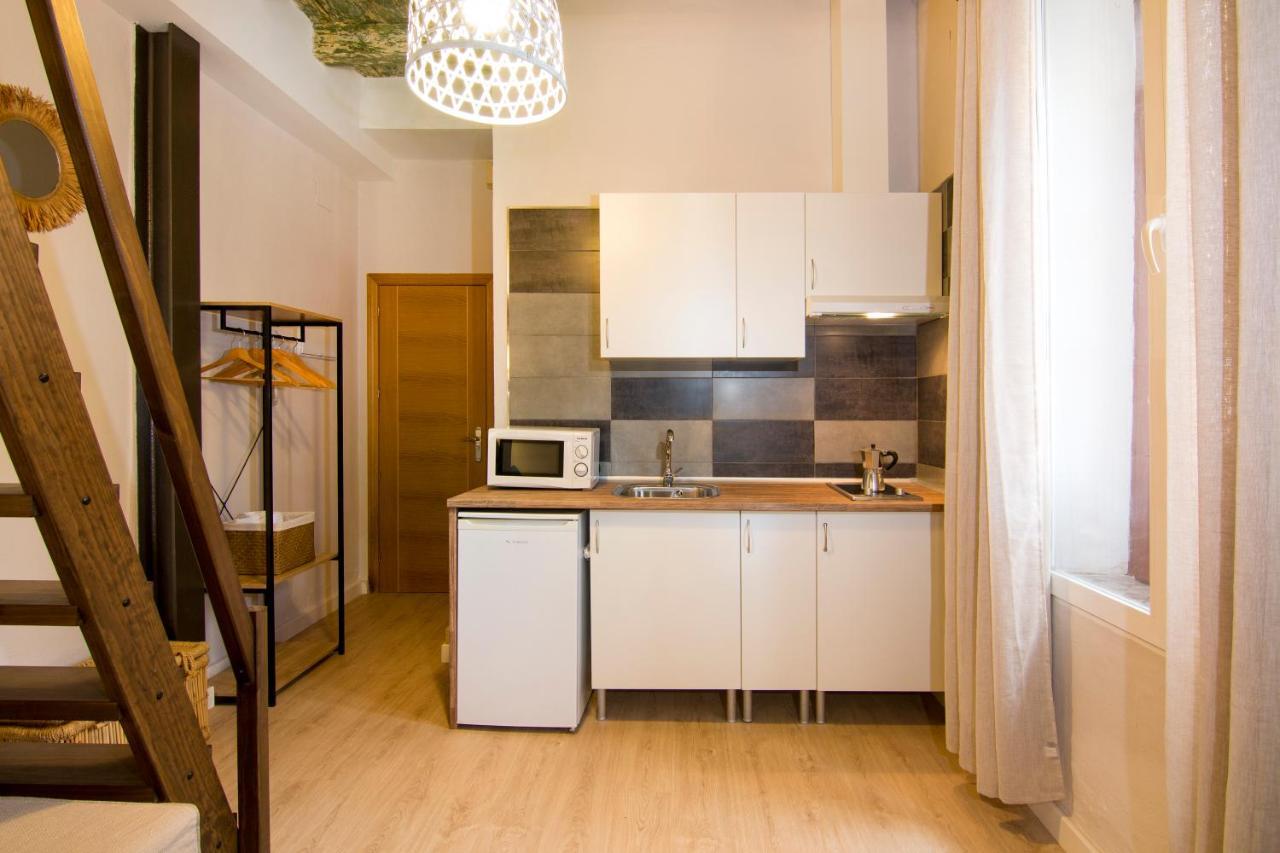 Apartamentos Los Lobos Granada Exteriér fotografie
