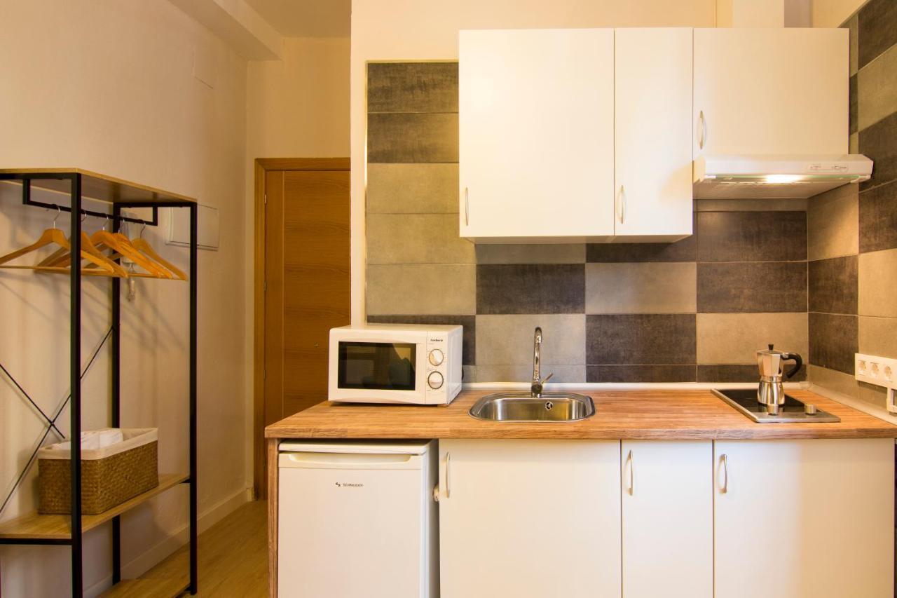 Apartamentos Los Lobos Granada Exteriér fotografie